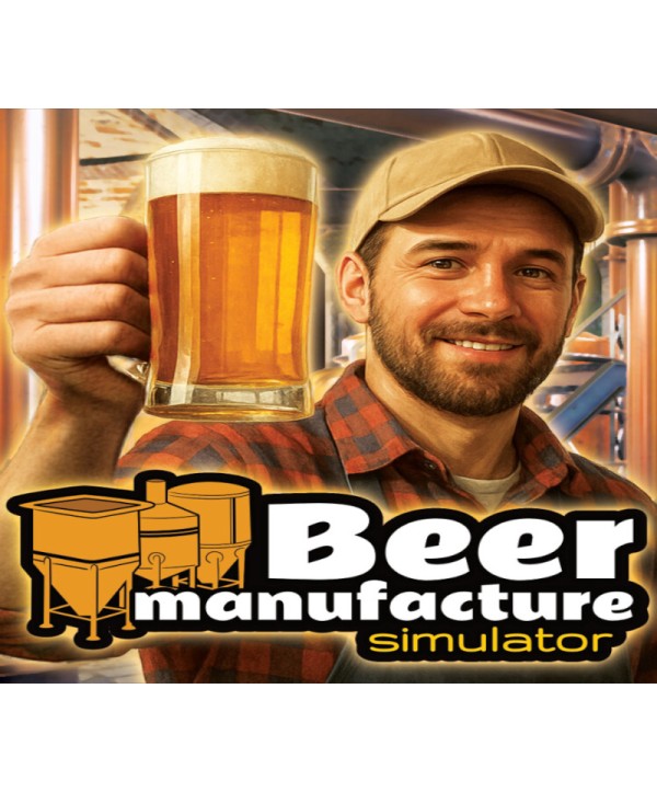 Beer Manufacturer Simulator Steam Key GLOBAL